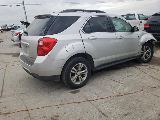 2CNALDEW8A6324026 - 2010 CHEVROLET EQUINOX LT SILVER photo 3