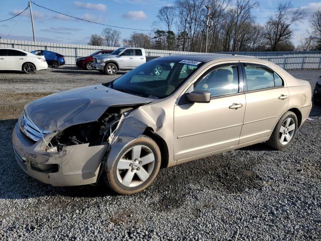 2007 FORD FUSION SE, 