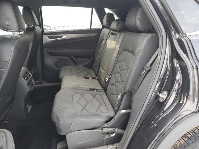 1V2HE2CA1RC243797 - 2024 VOLKSWAGEN ATLAS CROS SE Чорний фото 11
