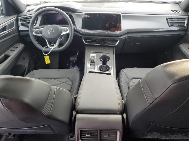 1V2HE2CA1RC243797 - 2024 VOLKSWAGEN ATLAS CROS SE Чорний фото 8