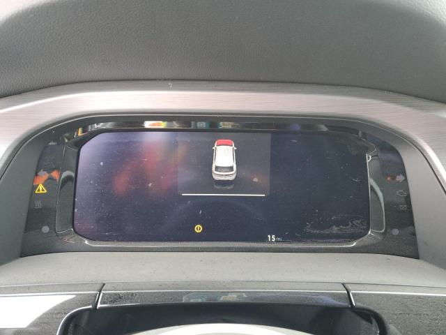 1V2HE2CA1RC243797 - 2024 VOLKSWAGEN ATLAS CROS SE Чорний фото 9