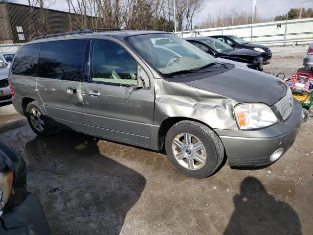 2MRDA20214BJ14912 - 2004 MERCURY MONTEREY BEIGE photo 4