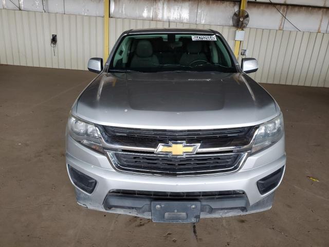 1GCGSCEN9L1128184 - 2020 CHEVROLET COLORADO LT GRAY photo 5