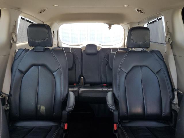 2C4RC1BGXNR175593 - 2022 CHRYSLER PACIFICA TOURING L GRAY photo 10