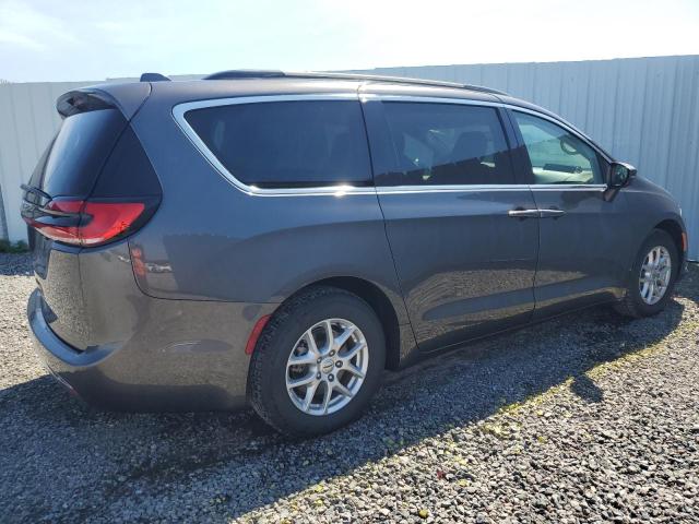 2C4RC1BGXNR175593 - 2022 CHRYSLER PACIFICA TOURING L GRAY photo 3