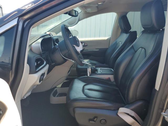 2C4RC1BGXNR175593 - 2022 CHRYSLER PACIFICA TOURING L GRAY photo 7