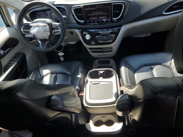 2C4RC1BGXNR175593 - 2022 CHRYSLER PACIFICA TOURING L GRAY photo 8