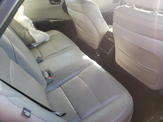 4T1BK1EB9DU034192 - 2013 TOYOTA AVALON BASE 灰色 照片 10