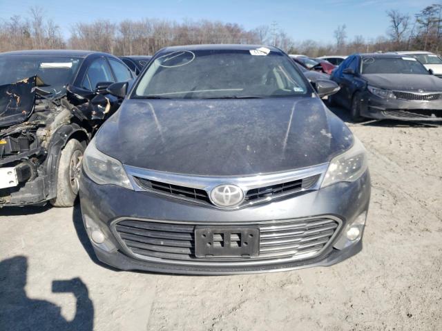 4T1BK1EB9DU034192 - 2013 TOYOTA AVALON BASE 灰色 照片 5