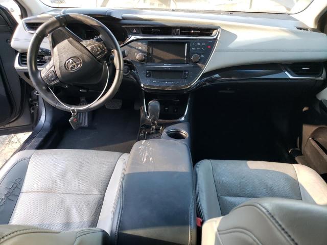 4T1BK1EB9DU034192 - 2013 TOYOTA AVALON BASE 灰色 照片 8