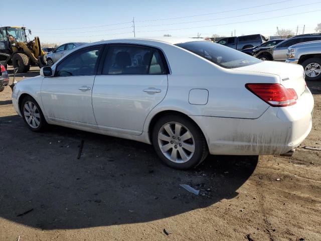 4T1BK36B86U095918 - 2006 TOYOTA AVALON XL WHITE photo 2