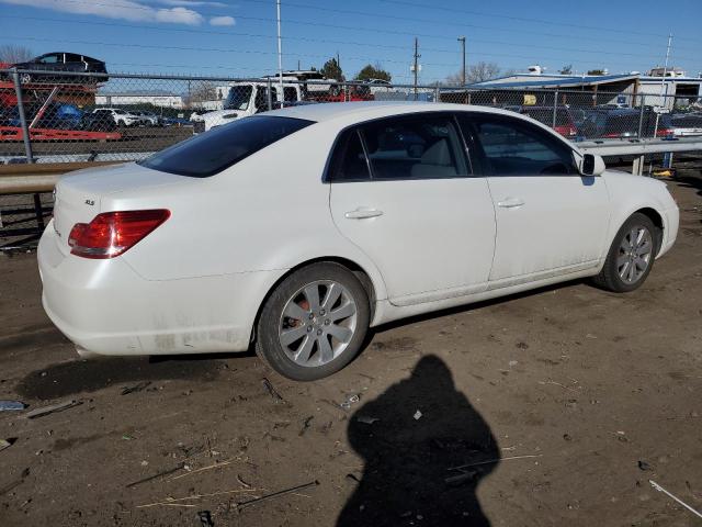 4T1BK36B86U095918 - 2006 TOYOTA AVALON XL WHITE photo 3