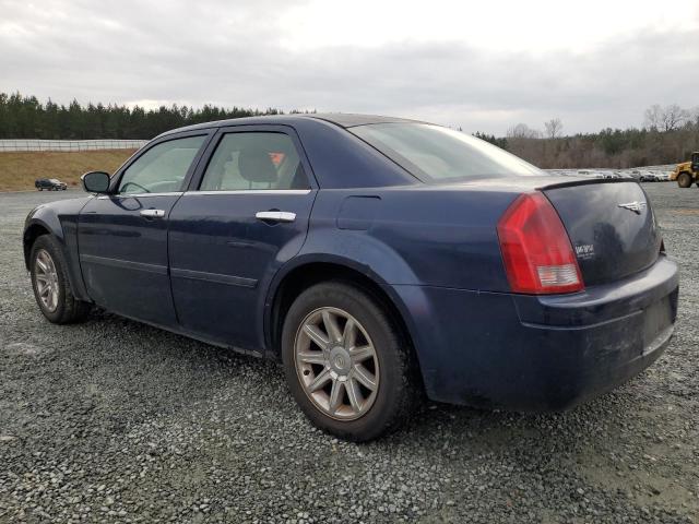 2C3KA43R66H471702 - 2006 CHRYSLER 300 BLUE photo 2