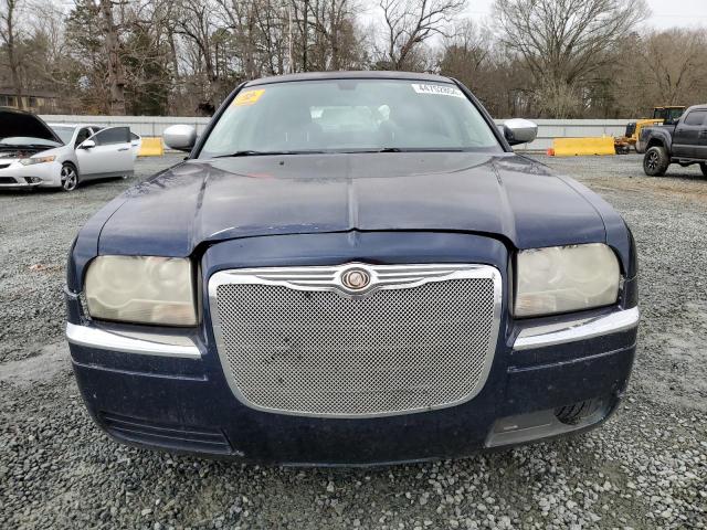 2C3KA43R66H471702 - 2006 CHRYSLER 300 BLUE photo 5