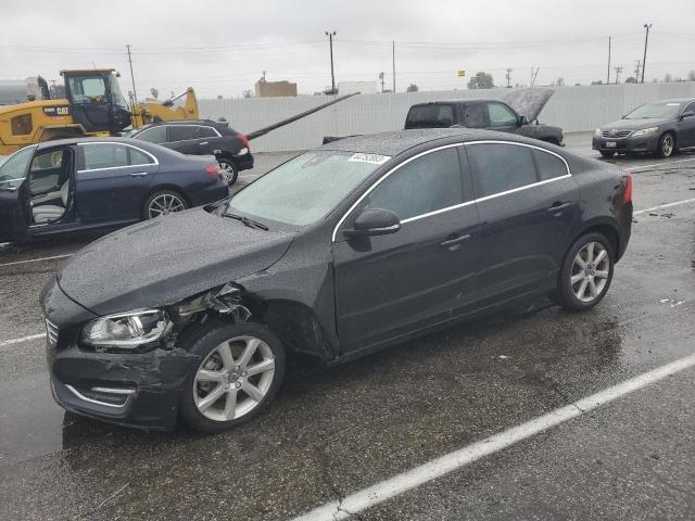 YV126MFK2G2402991 - 2016 VOLVO S60 PREMIER BLACK photo 1