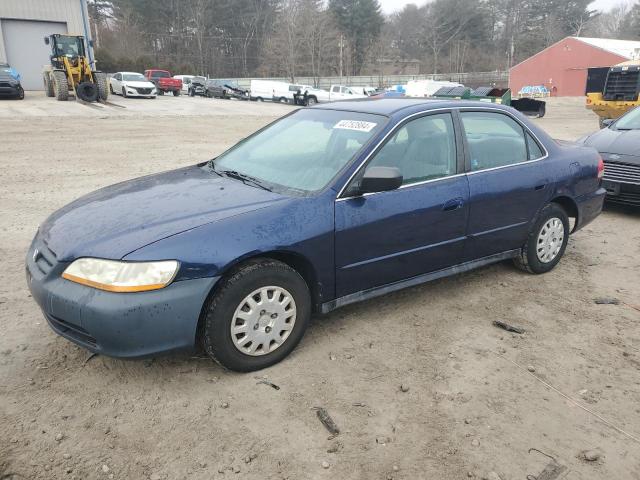 2002 HONDA ACCORD VALUE, 