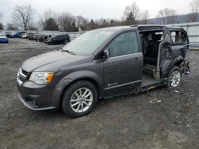 2018 DODGE GRAND CARA SXT, 