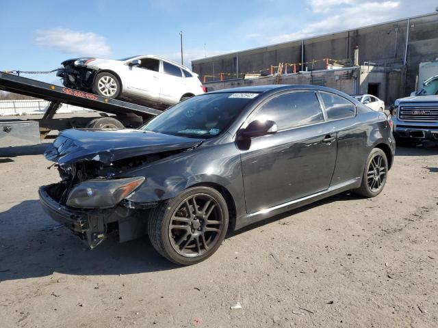 JTKDE167X80260049 - 2008 TOYOTA SCION TC 黑色 照片 1