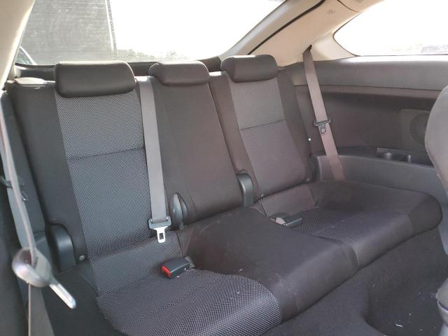 JTKDE167X80260049 - 2008 TOYOTA SCION TC 黑色 照片 10