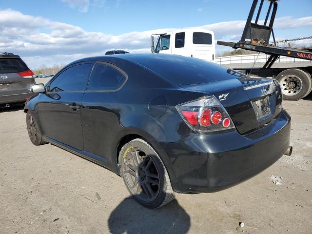 JTKDE167X80260049 - 2008 TOYOTA SCION TC 黑色 照片 2