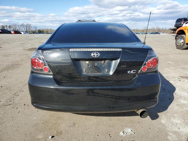 JTKDE167X80260049 - 2008 TOYOTA SCION TC 黑色 照片 6