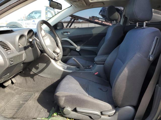 JTKDE167X80260049 - 2008 TOYOTA SCION TC 黑色 照片 7