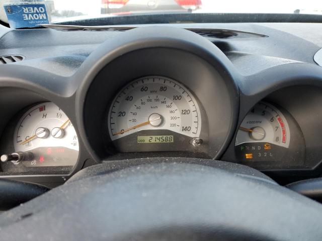 JTKDE167X80260049 - 2008 TOYOTA SCION TC 黑色 照片 9