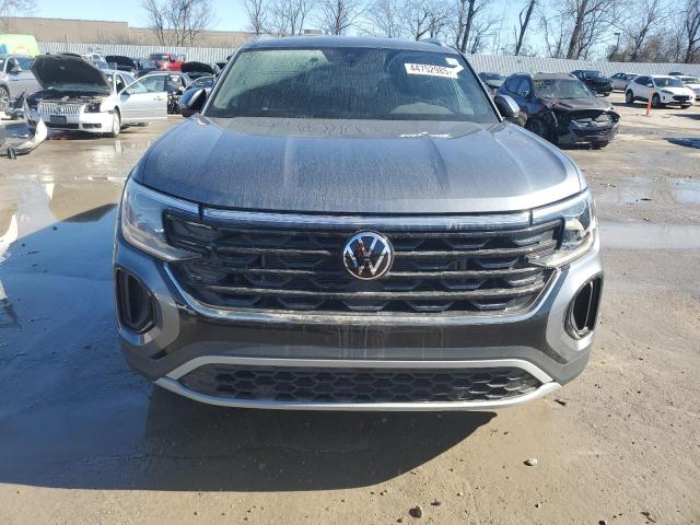 1V2LE2CAXRC257420 - 2024 VOLKSWAGEN ATLAS CROS SE GRAY photo 5
