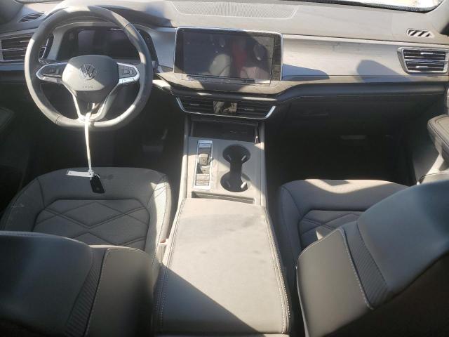 1V2LE2CAXRC257420 - 2024 VOLKSWAGEN ATLAS CROS SE GRAY photo 8