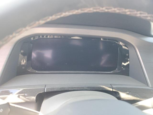 1V2LE2CAXRC257420 - 2024 VOLKSWAGEN ATLAS CROS SE GRAY photo 9