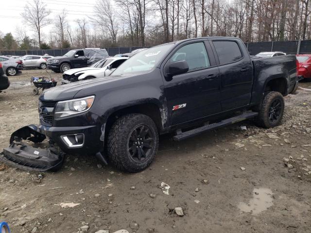 2019 CHEVROLET COLORADO Z71, 