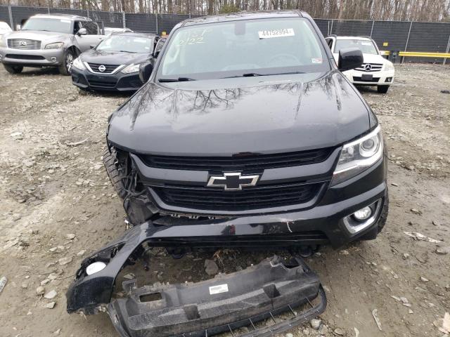 1GCGTDEN1K1124230 - 2019 CHEVROLET COLORADO Z71 BLACK photo 5