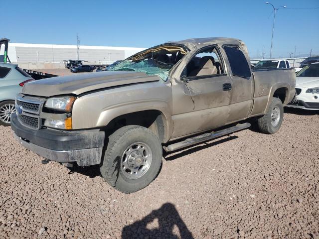 2005 CHEVROLET SILVERADO K2500 HEAVY DUTY, 