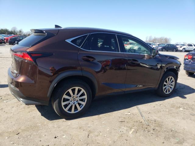 JTJBARBZXK2188990 - 2019 LEXUS NX 300 BASE 棕色 照片 3