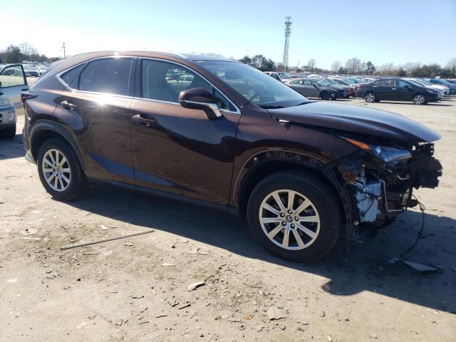 JTJBARBZXK2188990 - 2019 LEXUS NX 300 BASE 棕色 照片 4