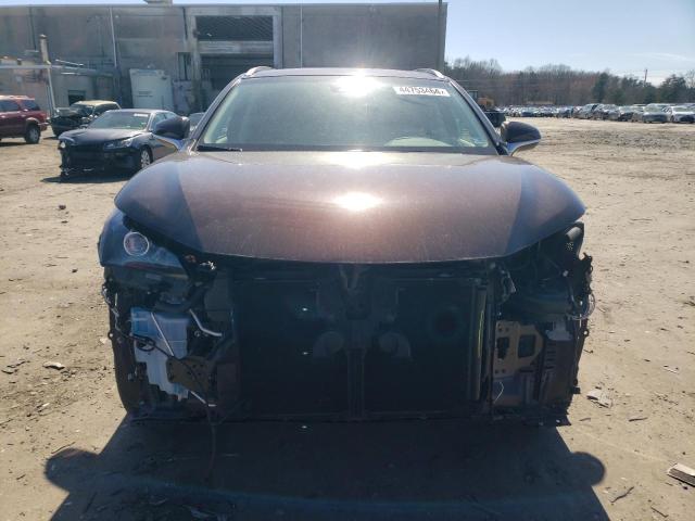 JTJBARBZXK2188990 - 2019 LEXUS NX 300 BASE 棕色 照片 5