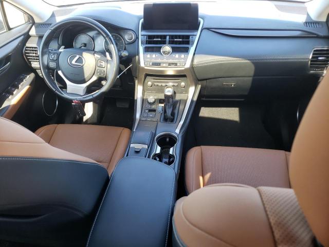 JTJBARBZXK2188990 - 2019 LEXUS NX 300 BASE 棕色 照片 8