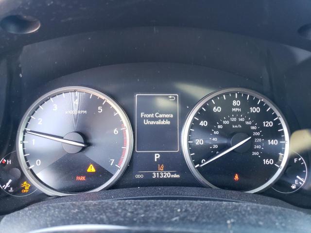 JTJBARBZXK2188990 - 2019 LEXUS NX 300 BASE 棕色 照片 9