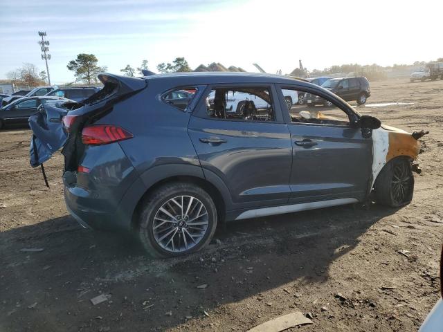 KM8J3CAL6KU073497 - 2019 HYUNDAI TUCSON LIMITED GRAY photo 3