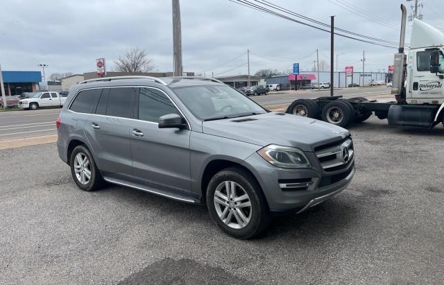 2014 MERCEDES-BENZ GL 450 4MATIC, 