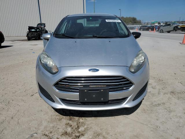 3FADP4AJ2FM219646 - 2015 FORD FIESTA S SILVER photo 5