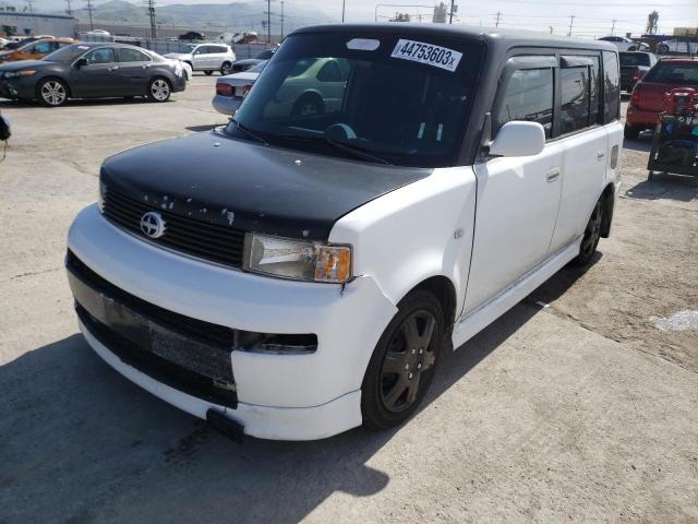 JTLKT324164084885 - 2006 TOYOTA SCION XB 白色 照片 1