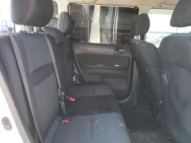 JTLKT324164084885 - 2006 TOYOTA SCION XB 白色 照片 10