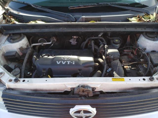 JTLKT324164084885 - 2006 TOYOTA SCION XB 白色 照片 11