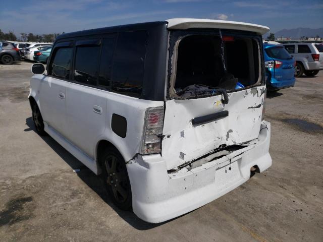 JTLKT324164084885 - 2006 TOYOTA SCION XB 白色 照片 2