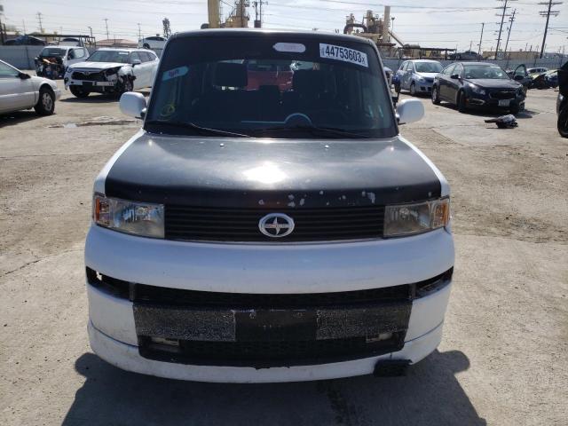 JTLKT324164084885 - 2006 TOYOTA SCION XB 白色 照片 5