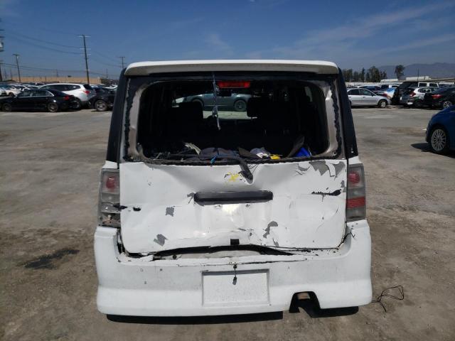 JTLKT324164084885 - 2006 TOYOTA SCION XB 白色 照片 6