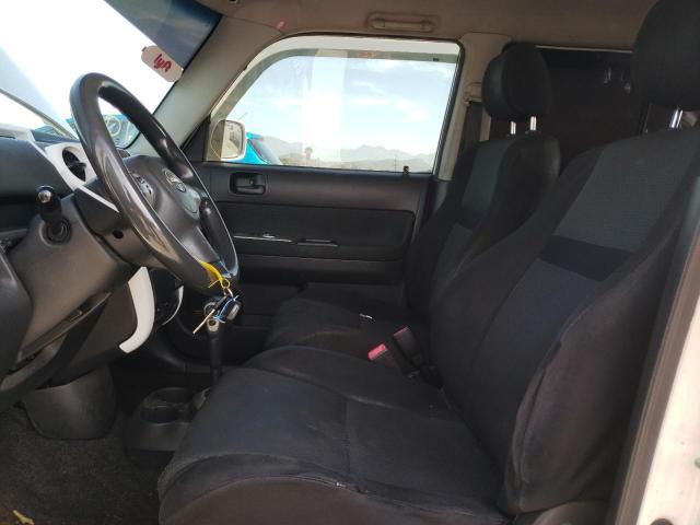 JTLKT324164084885 - 2006 TOYOTA SCION XB 白色 照片 7