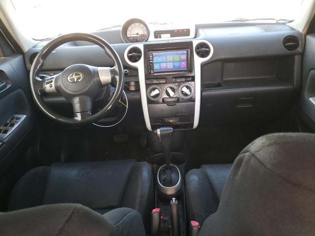 JTLKT324164084885 - 2006 TOYOTA SCION XB 白色 照片 8