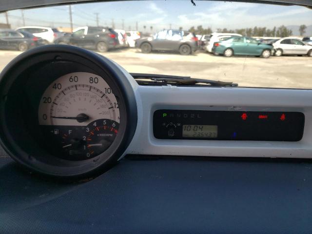 JTLKT324164084885 - 2006 TOYOTA SCION XB 白色 照片 9